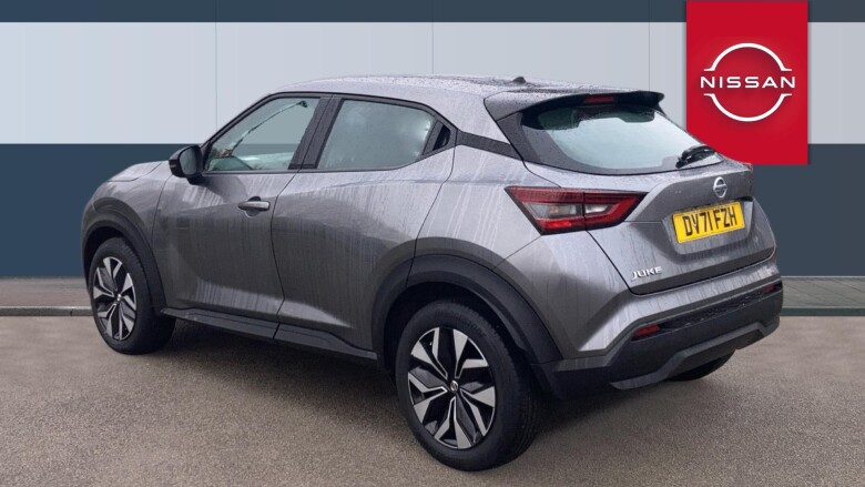 Nissan Juke 1.0 DiG-T 114 Acenta 5dr Petrol Hatchback